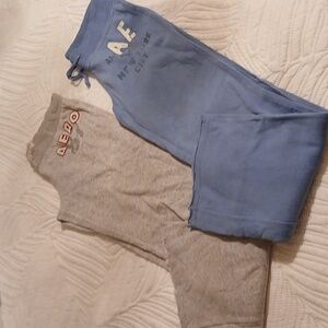2 Womens Sweatpants